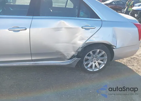 2014 Cadillac Cts Luxury from USA, damaged, VIN 1G6AX5SX5E0153927